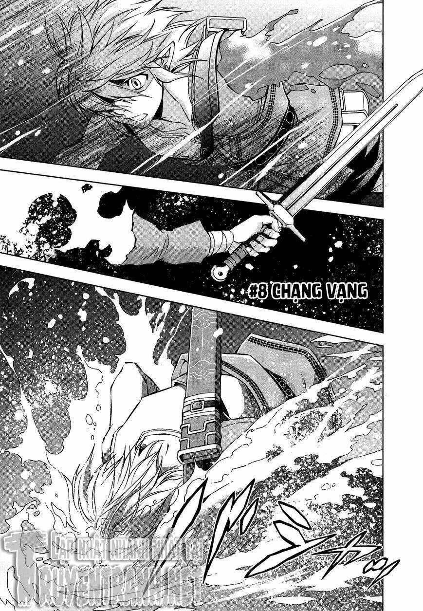 Zelda No Densetsu - Twilight Princess: Chapter 8