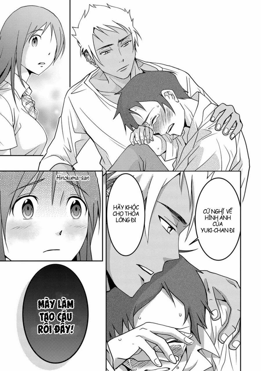 Mad Summer School: Chapter 6