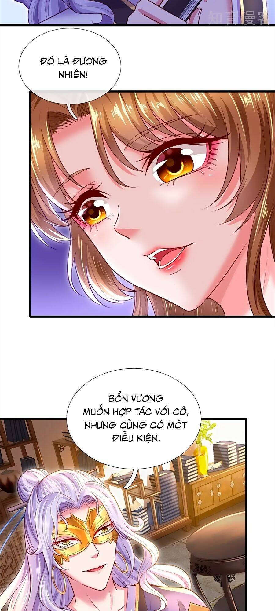 Phụng Lâm Thiên Hạ: Đệ Nhất Mỹ Nữ: Chapter 32