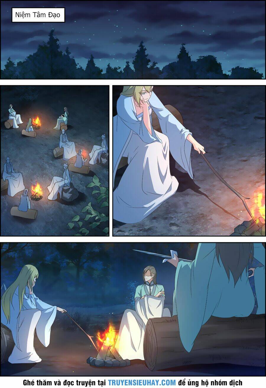 Tiên Trụ: Chapter 86