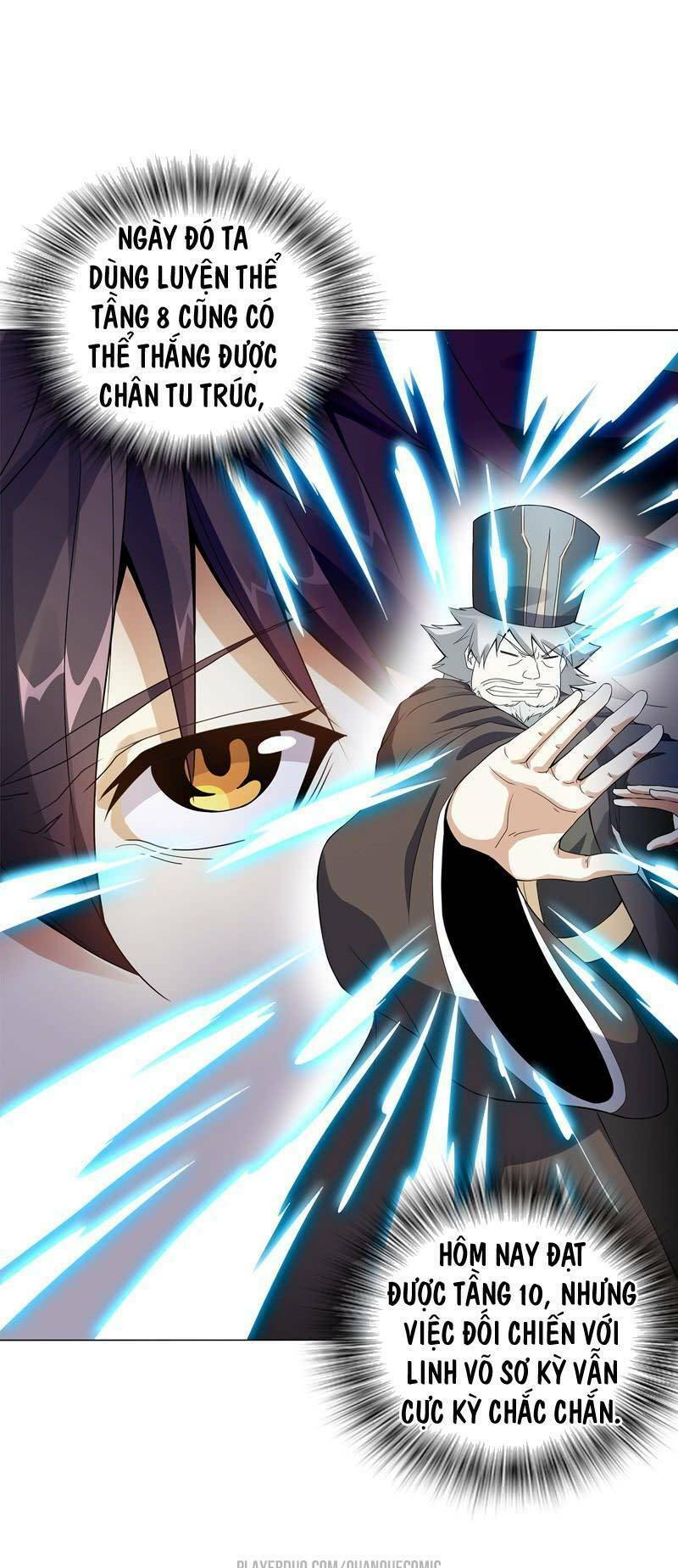 Thiên Thần Quyết: Chapter 62