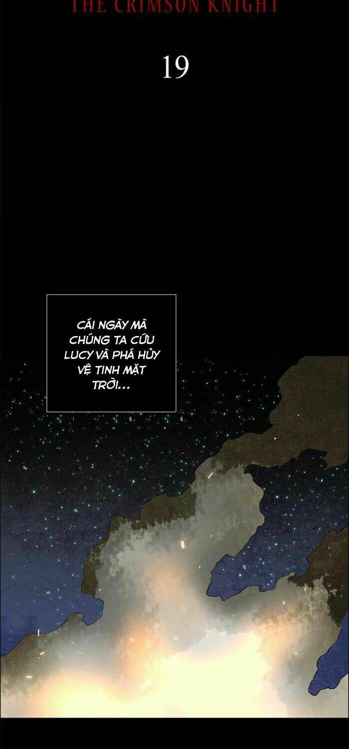 Lessa 2: The Crimson Knight: Chapter 19