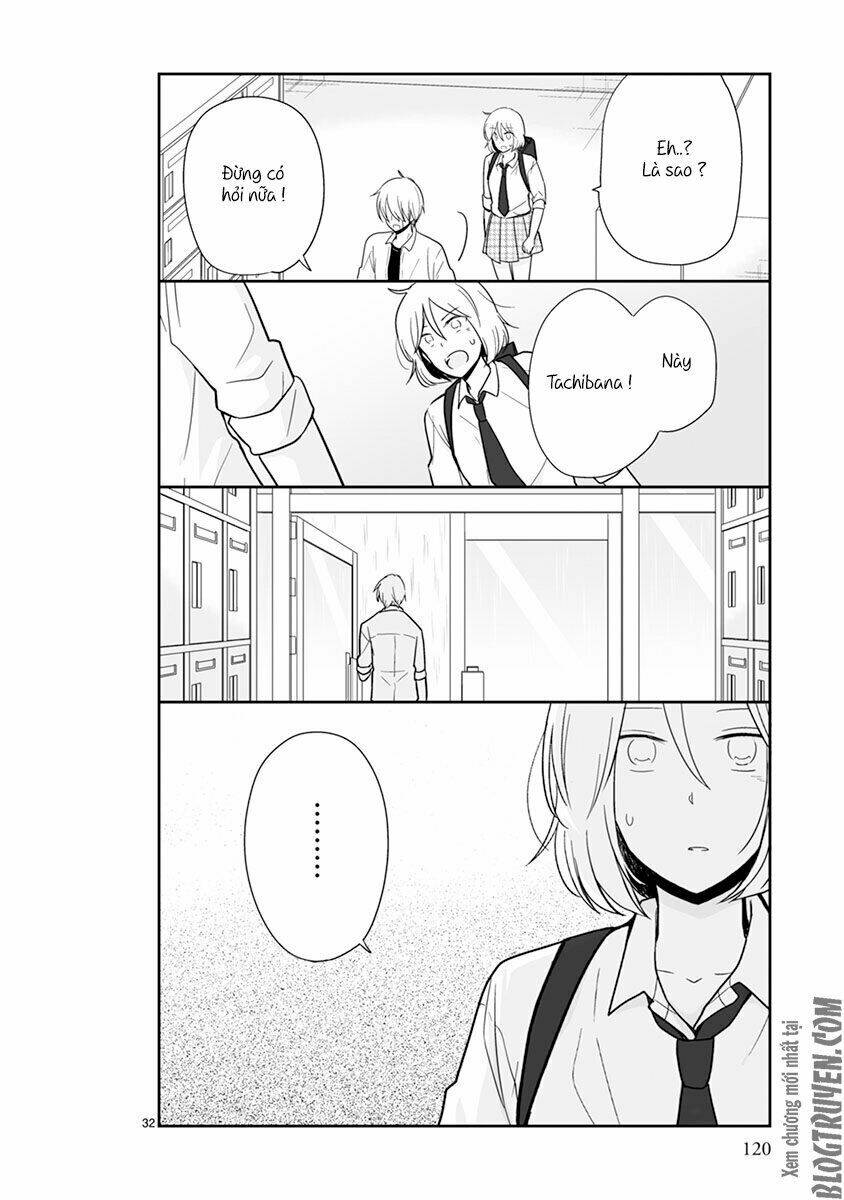 Shishunki Bitter Change: Chapter 47