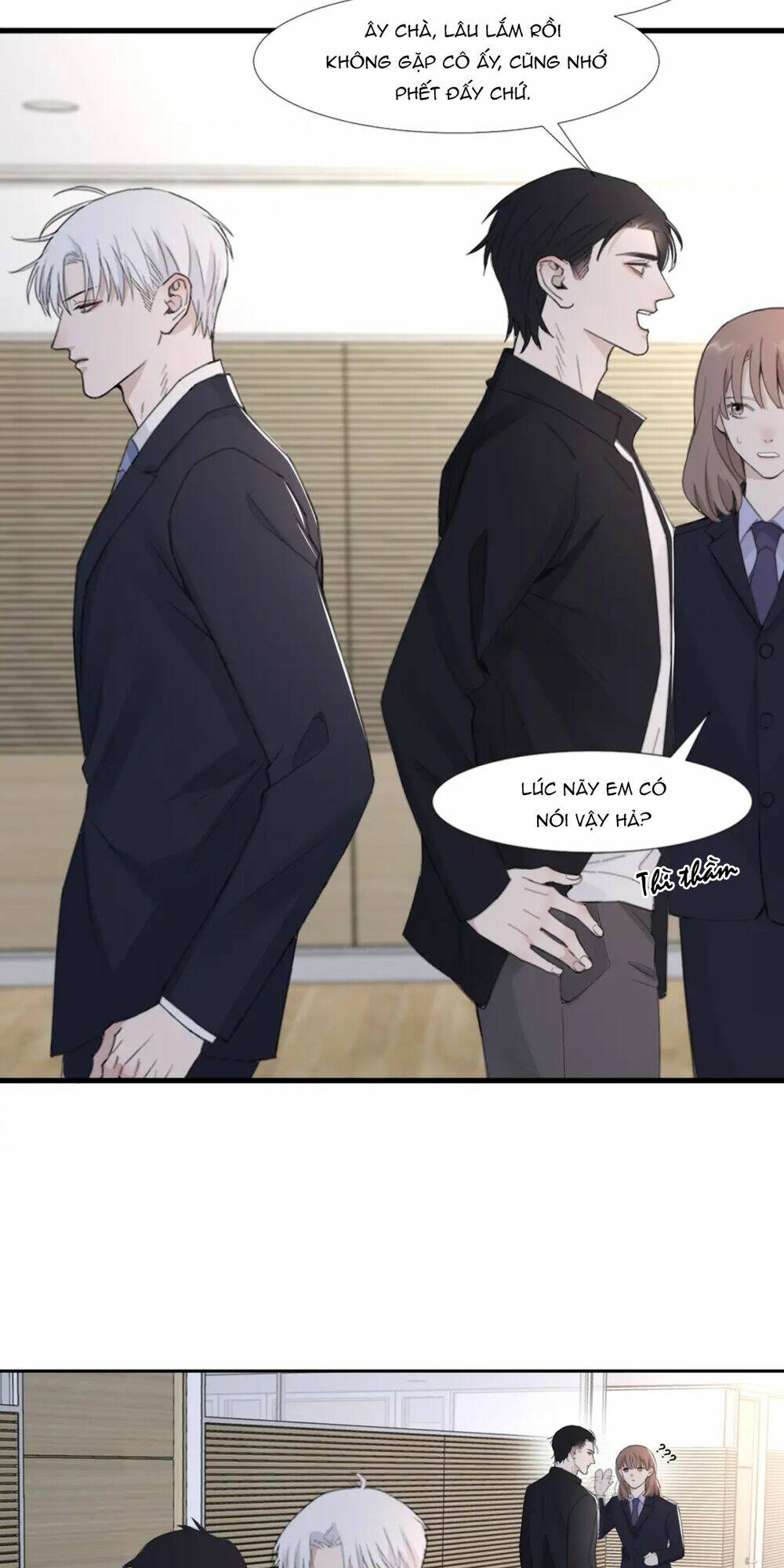 Trong Bóng Tối: Chapter 48