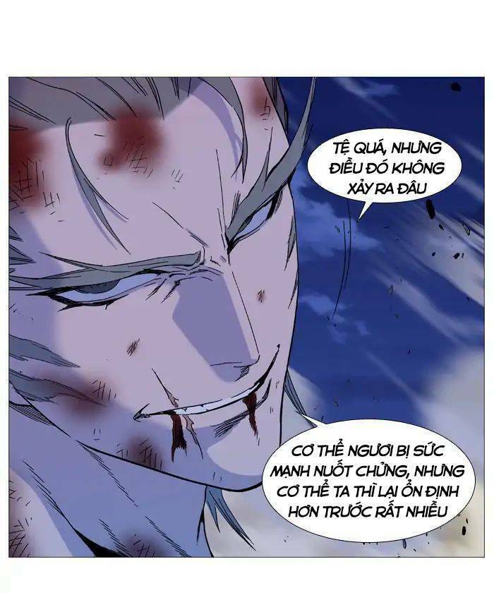 Ma Cà Rồng Quý Tộc: Chapter 537