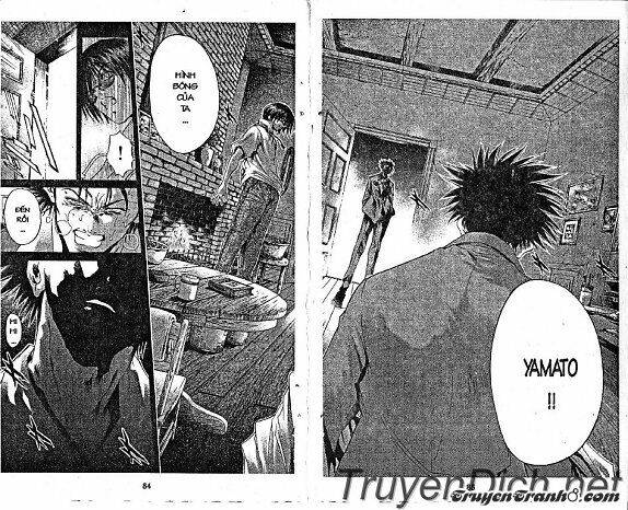 Get Backers: Chapter 37