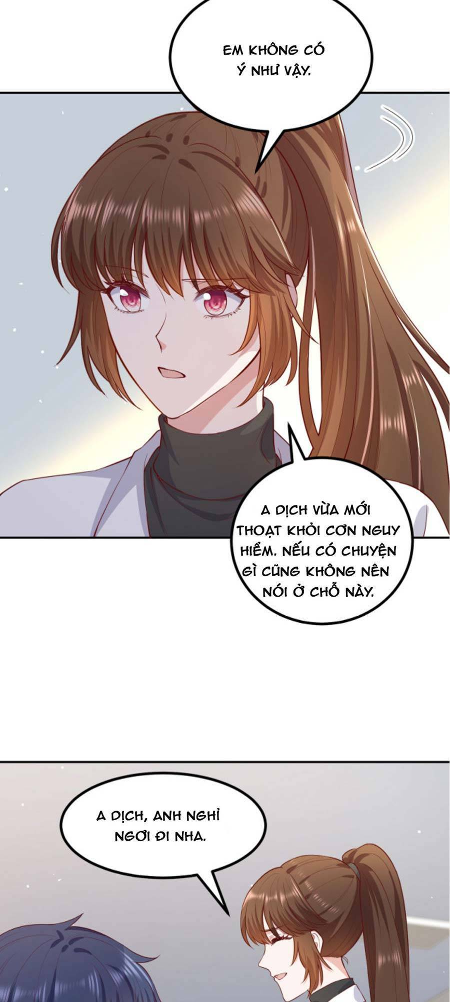 Nhất Sanh Hữu Hỉ: Chapter 72