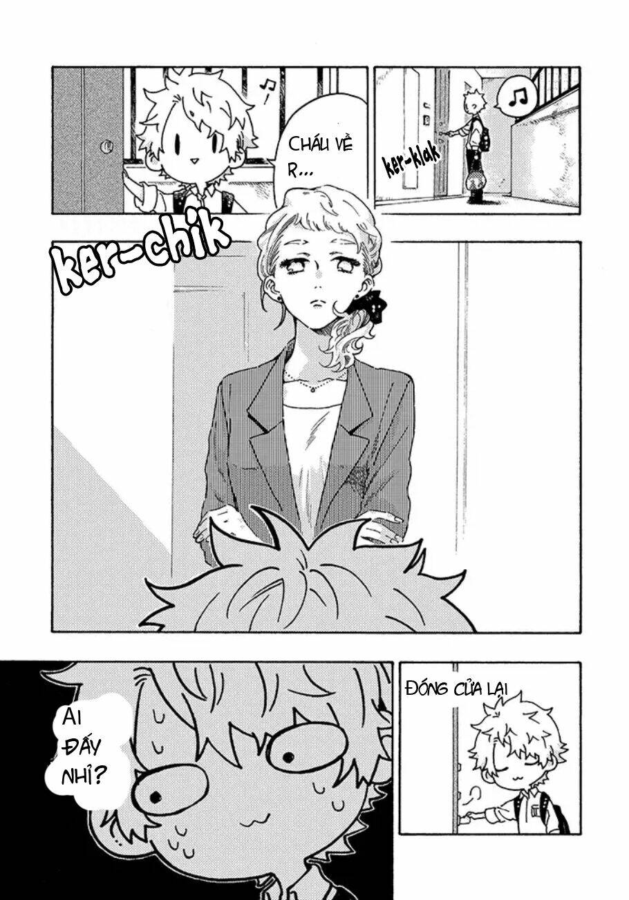 Ăn Một Bữa Do Cháu Nấu Đi Mà: Chapter 2