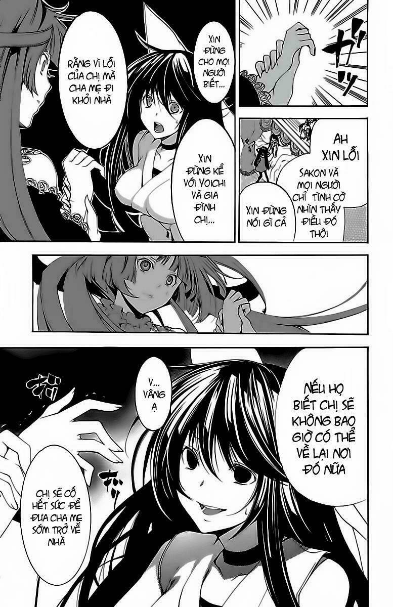 Ashita No Yoichi: Chapter 38