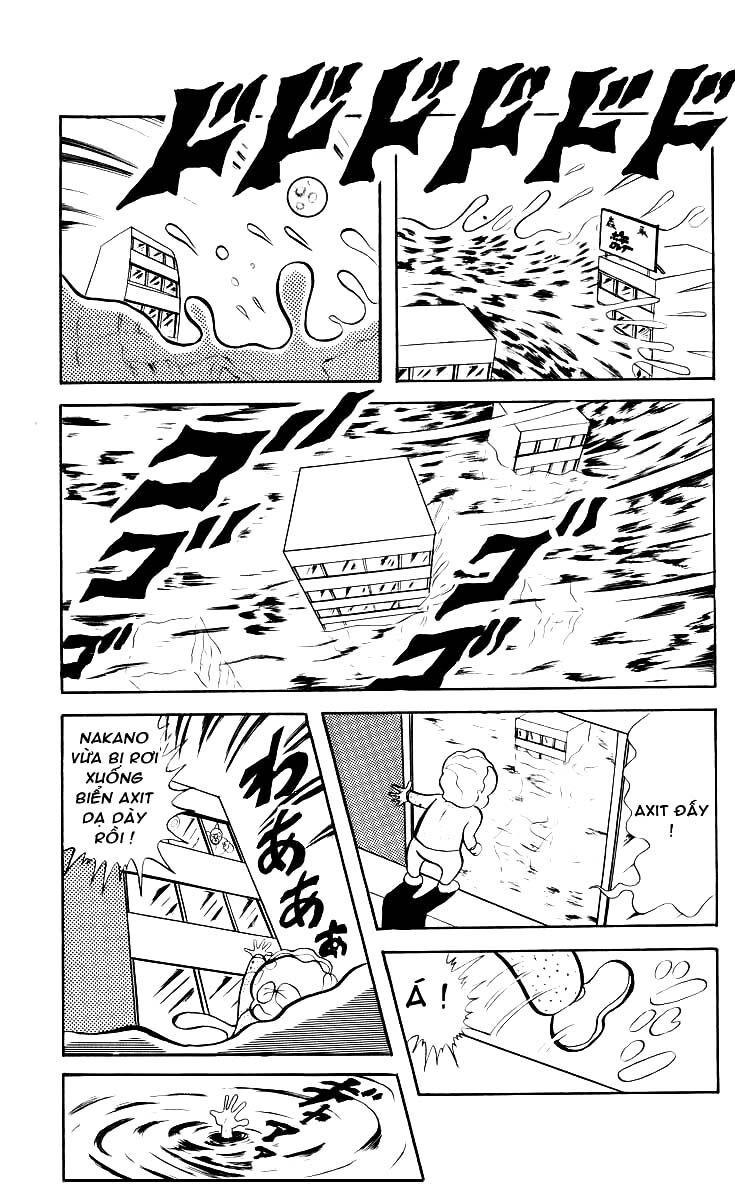 Kinniku Man: Chapter 20