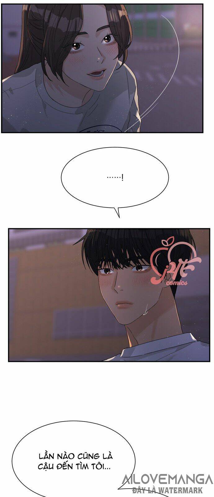 Phải Lòng Oan Gia: Chapter 101