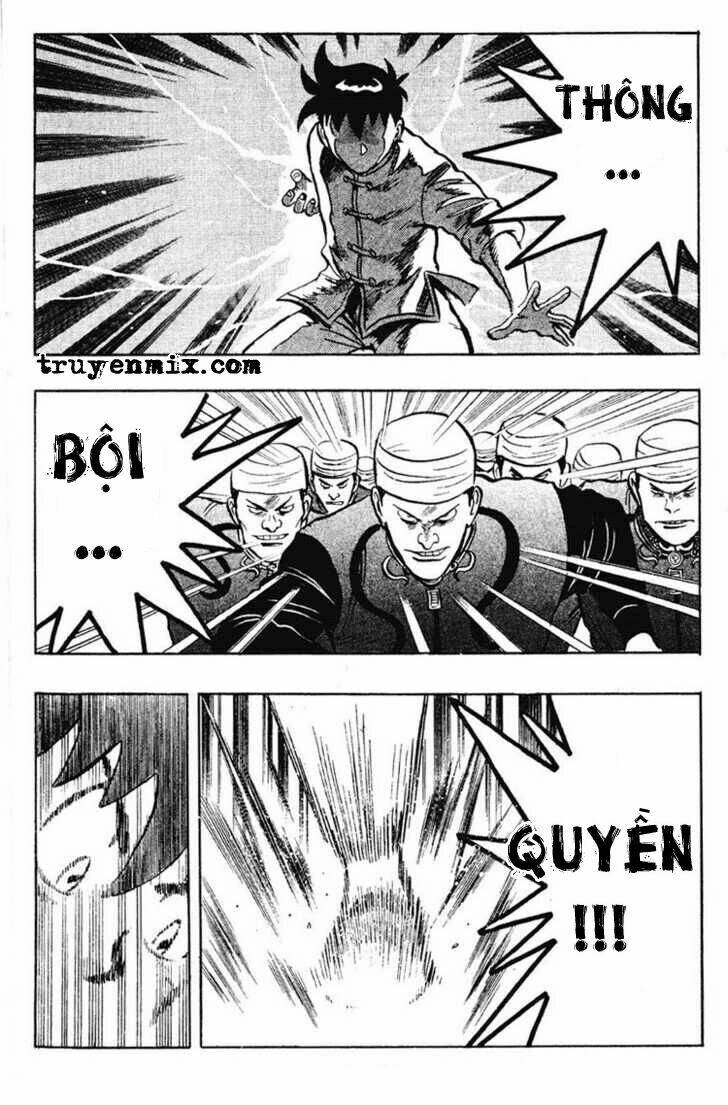 Hoàng Phi Hồng Phần 2: Chapter 6