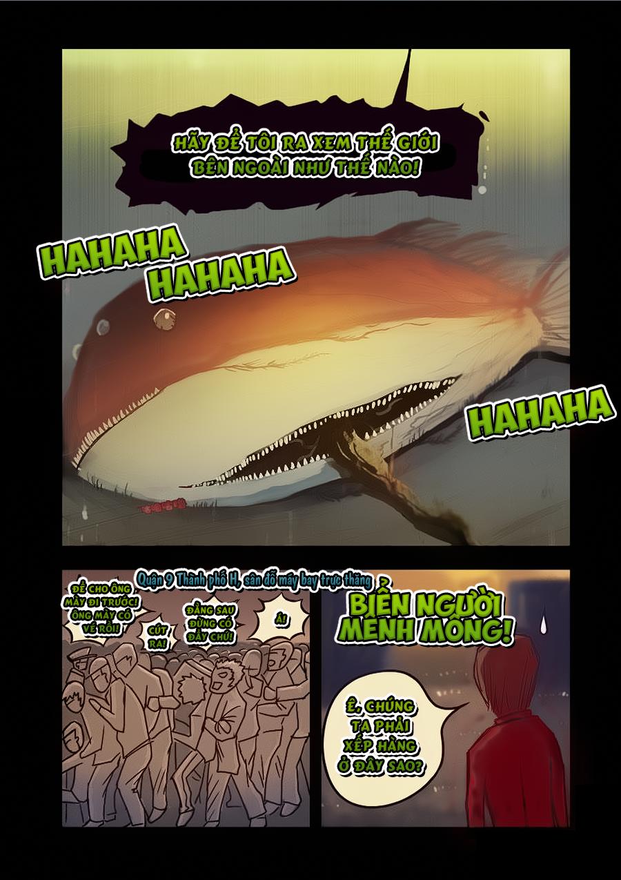 Zombie Brother: Chapter 14