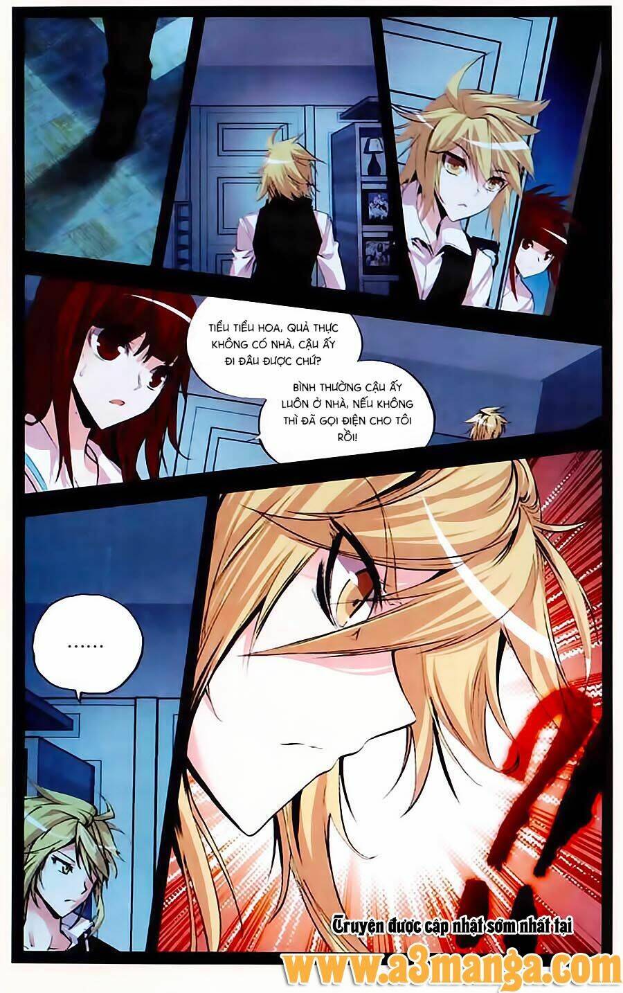 Cấp Độ Phân Liệt: Chapter 60