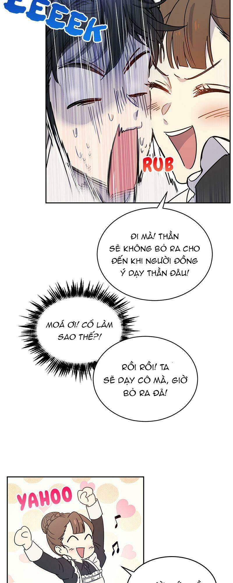 Khế Ước Của Ác Ma: Chapter 13