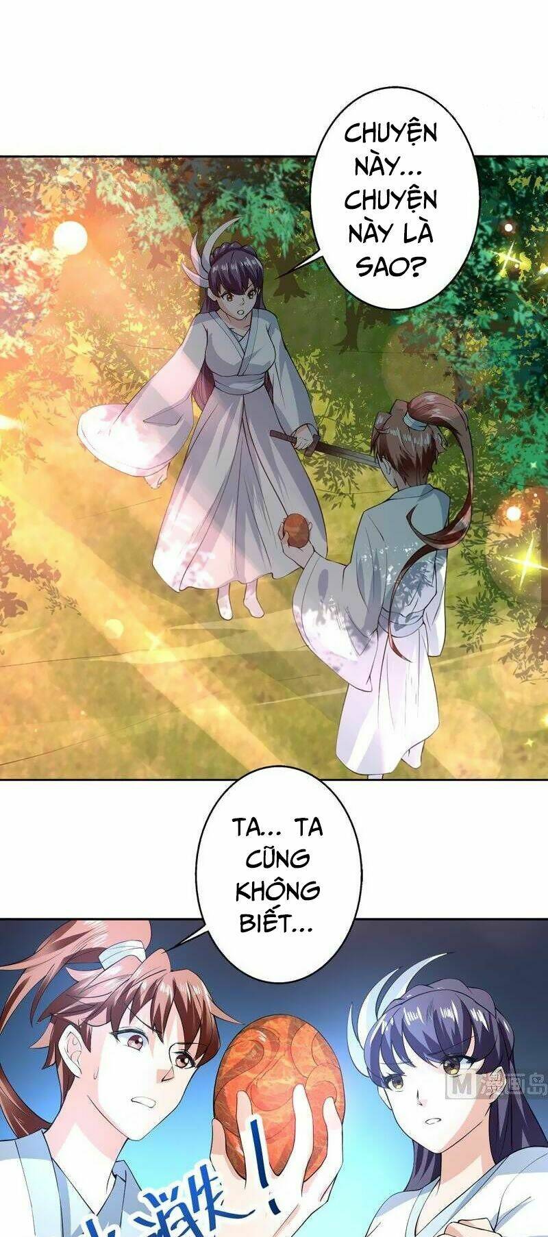 Tối Cường Thần Thú Hệ Thống: Chapter 89