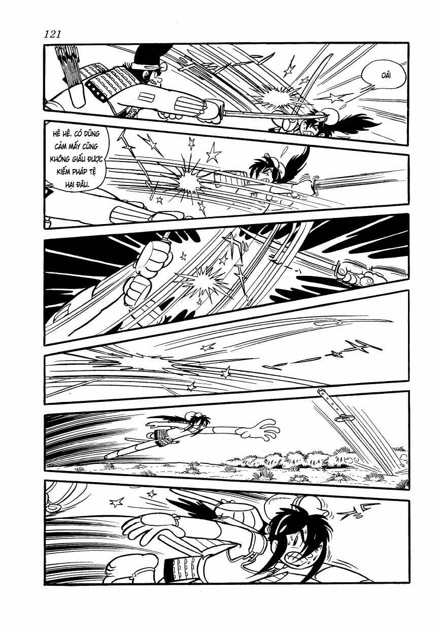 Chim Lửa: Chapter 95