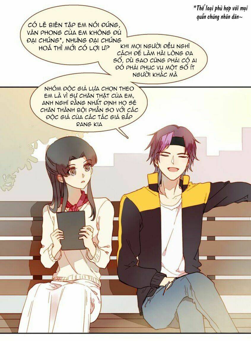 Tại Hạ Là Thần Tình Yêu: Chapter 38