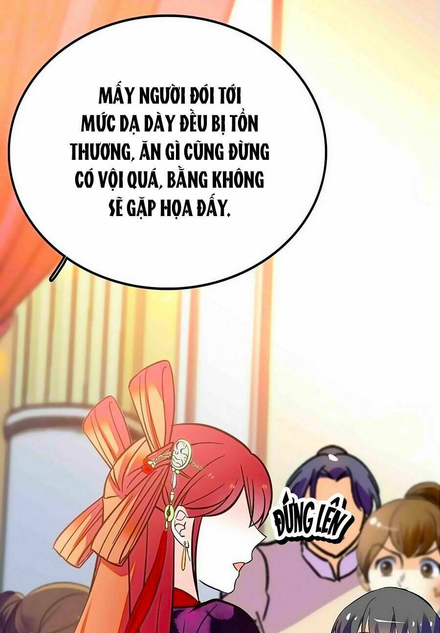 Nhất Thế Khuynh Thành: Lãnh Cung Khí Phi: Chapter 86