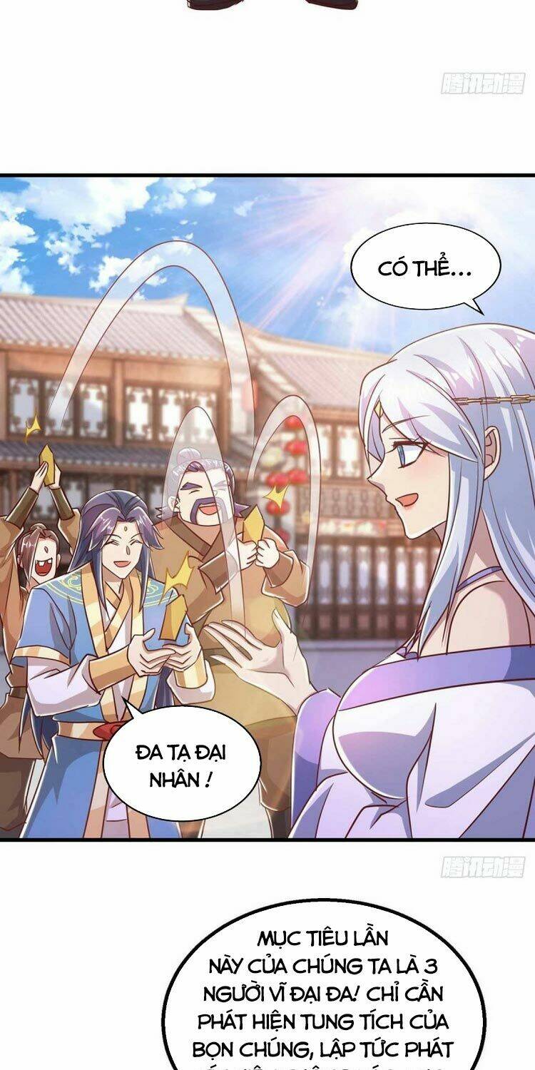 Ta Bị Phong Ấn Chín Trăm Triệu Thứ: Chapter 40