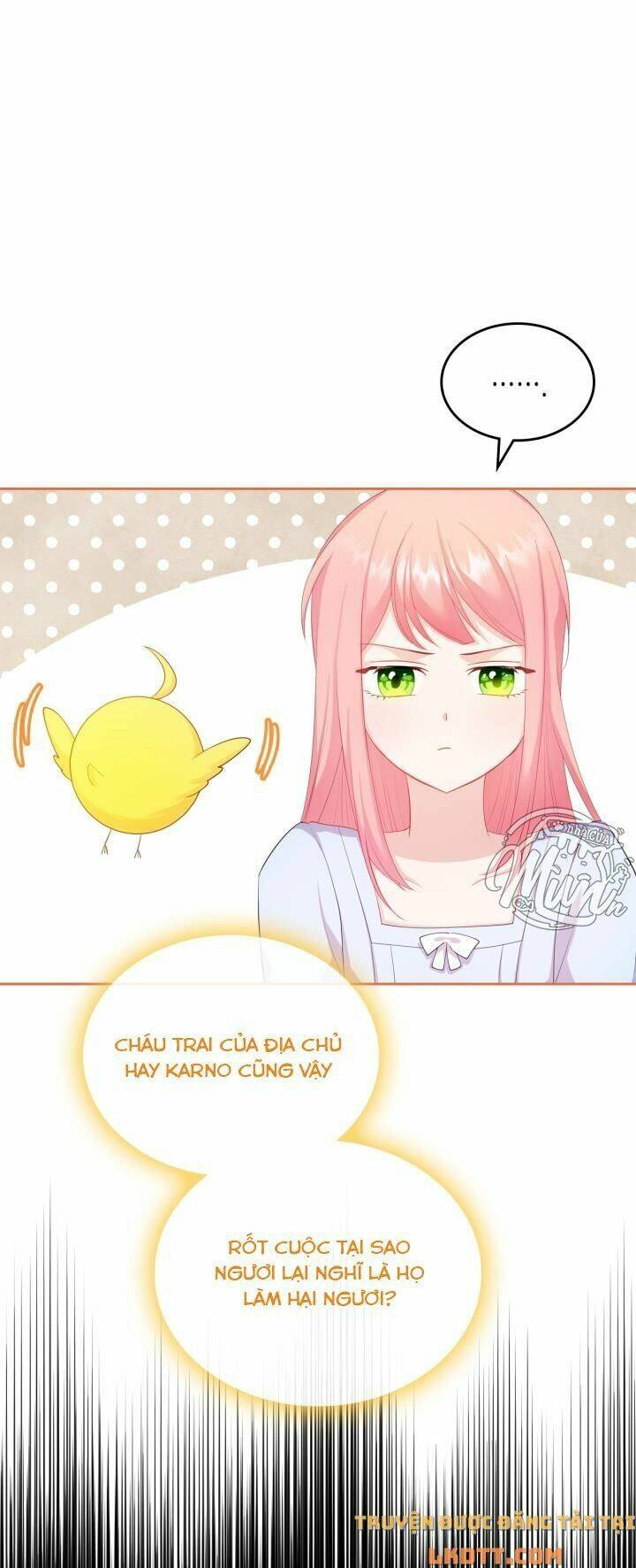 Công Chúa Phản Diện Muốn Ở Trong Ngôi Nhà Bánh Quy: Chapter 49