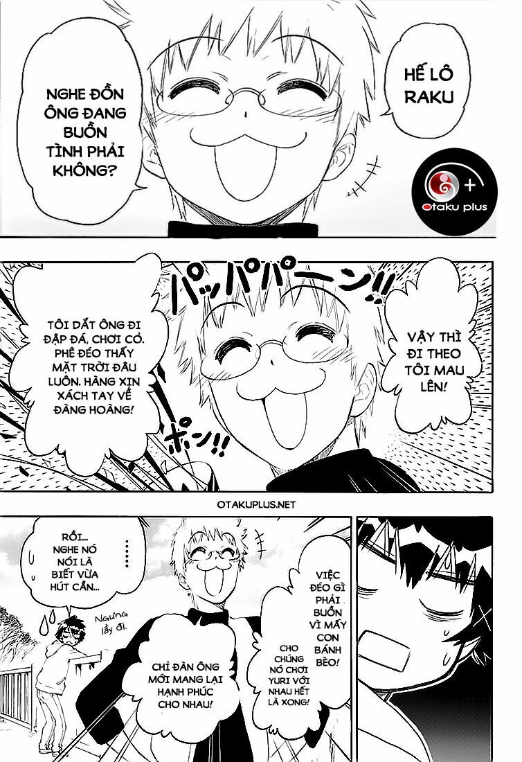Tình Yêu Ngang Trái: Chapter 200