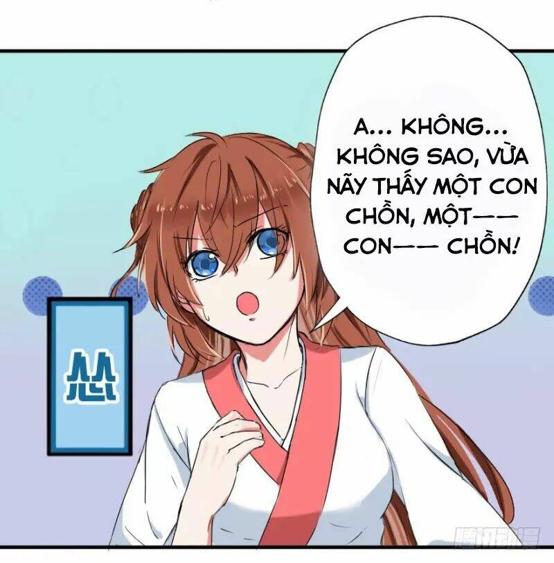 Hành Trình Sủng Đế Cơ: Chapter 2