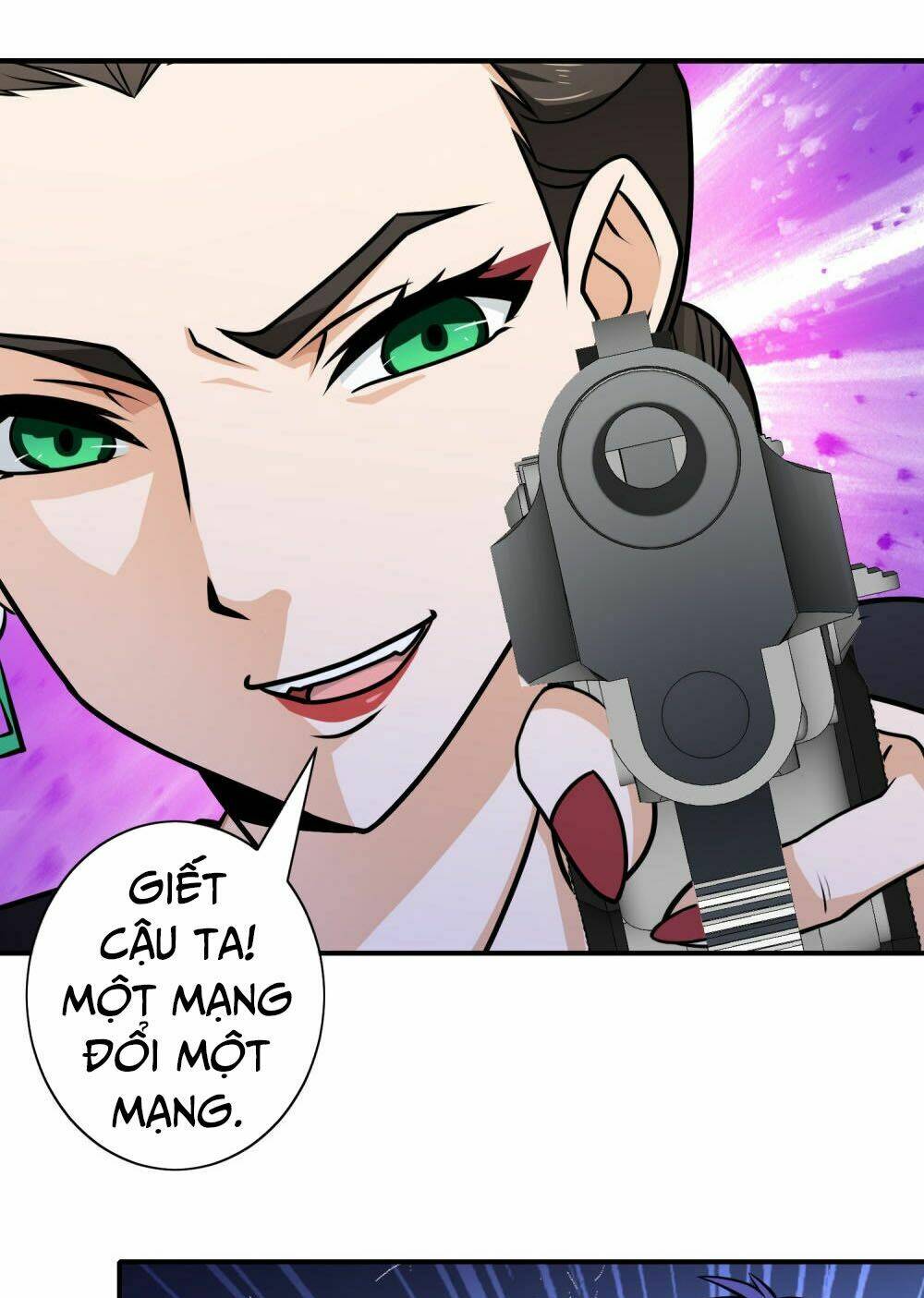 Hộ Hoa Cao Thủ Tại Đô Thị: Chapter 125