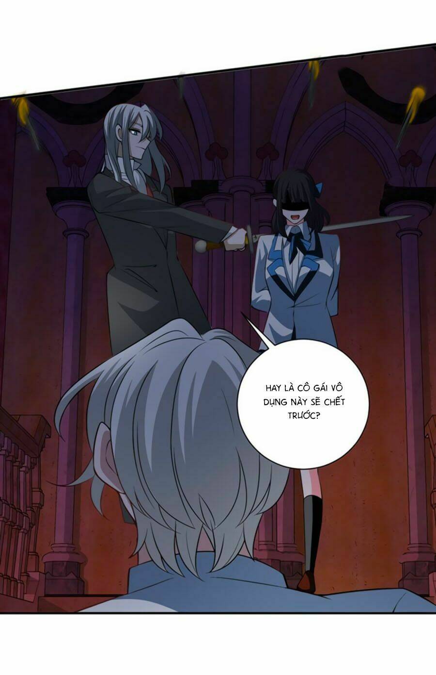 Người Yêu Khát Máu Của Tôi: Chapter 76