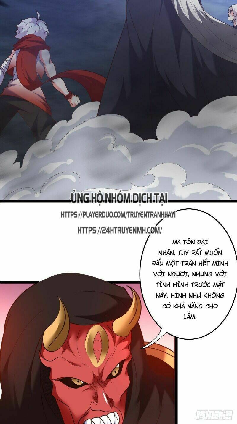 Trọng Sinh Tối Cường Ma Tôn Ở Rể: Chapter 101