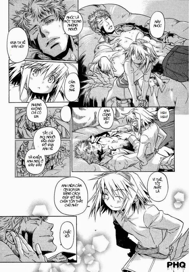 Code Leviathan: Chapter 5