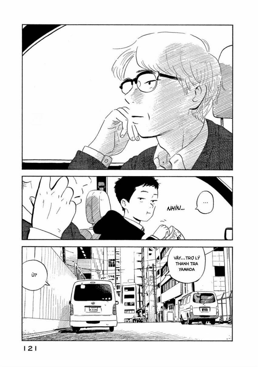 Nora To Zassou: Chapter 11