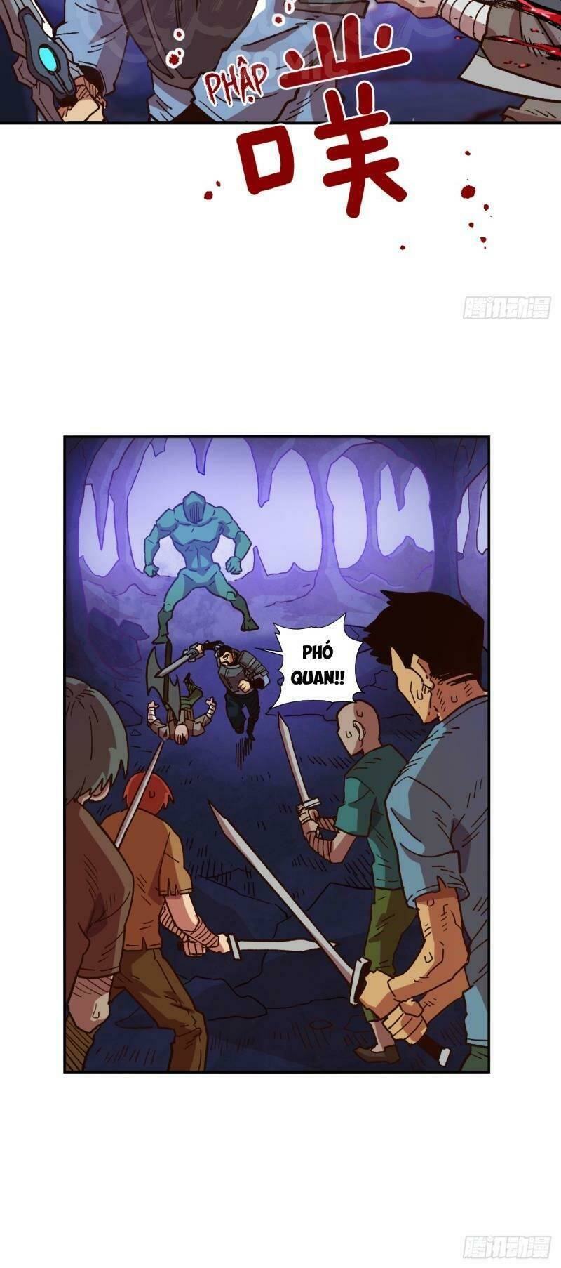 Đại Lục Vô Song: Chapter 3