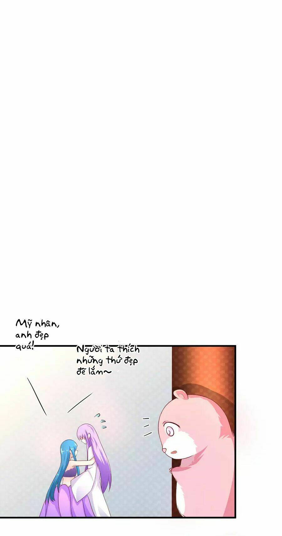 Cuộc Sống Hào Môn Của Vu Nữ: Chapter 31