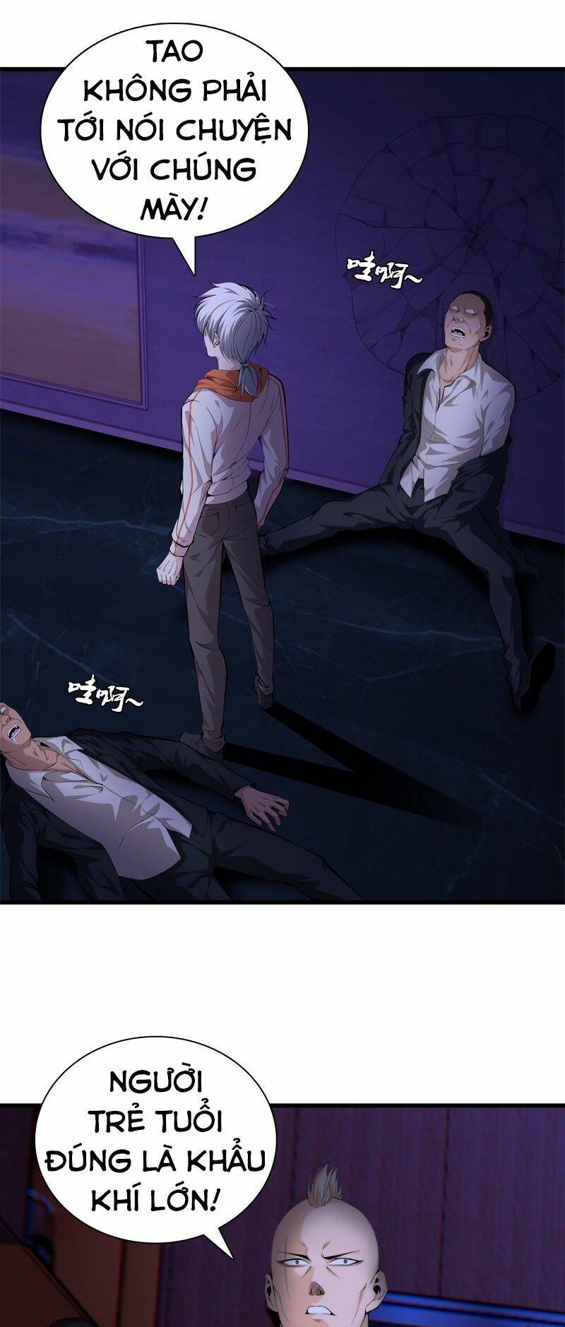 Đô Thị Chí Tôn: Chapter 76