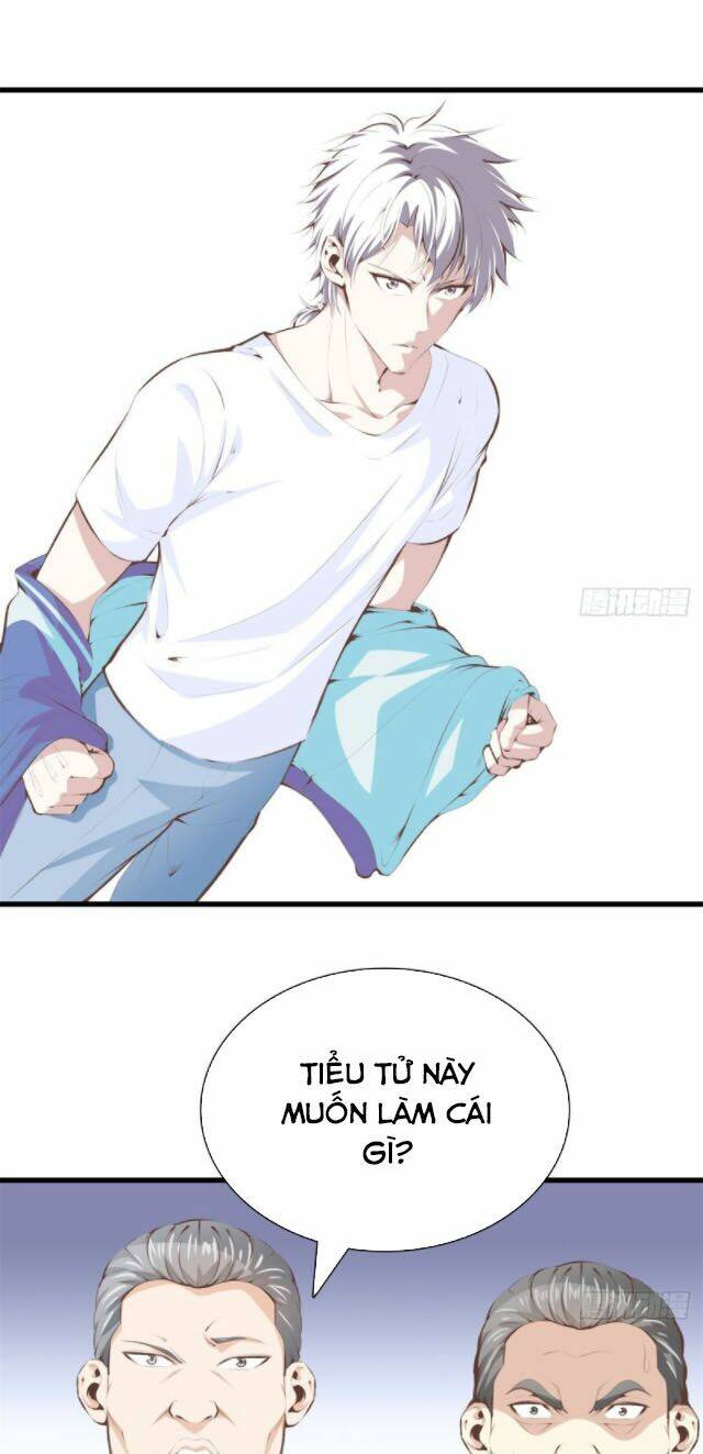 Đô Thị Chí Tôn: Chapter 95