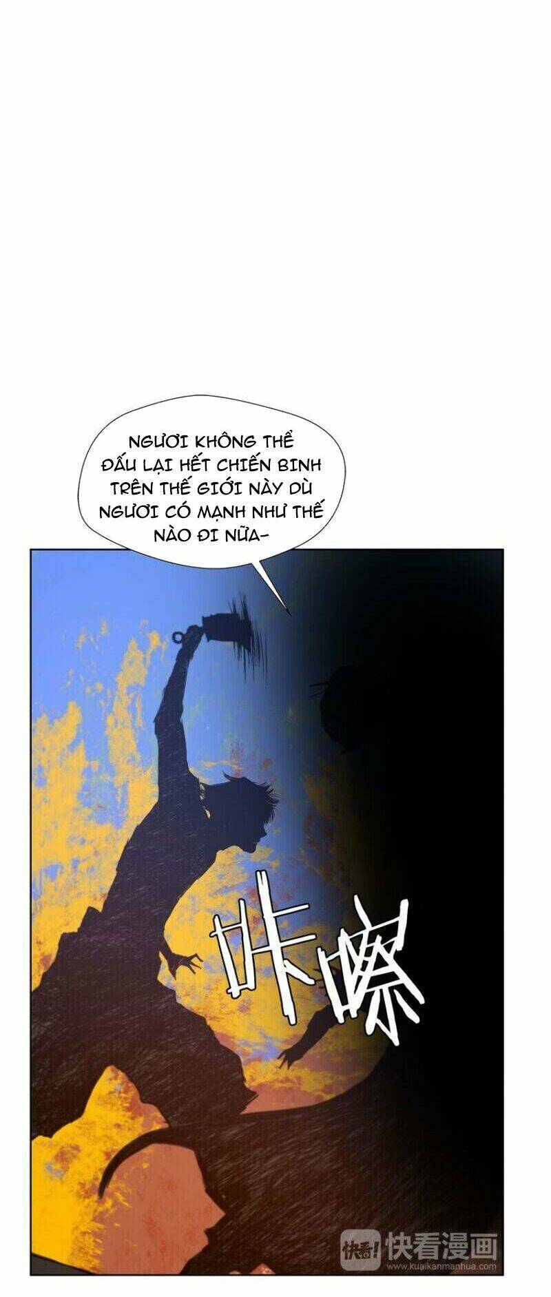 Thanh Gươm Danh Vọng: Chapter 27