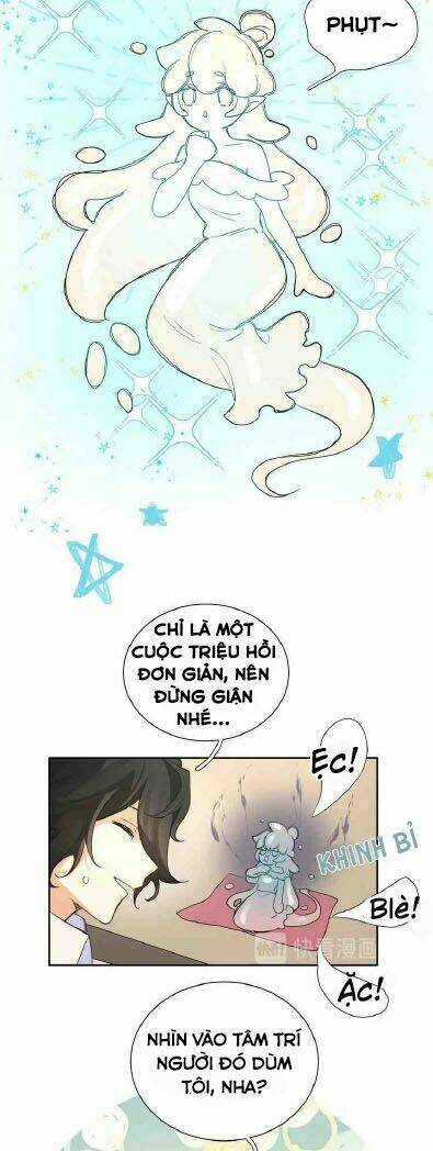 Tuyệt Thế Độc Phi Của Tà Vương: Chapter 3