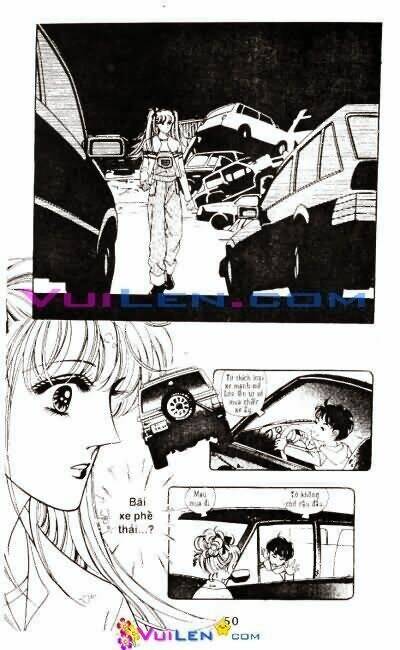 Lá Chắn Tình Yêu: Chapter 3