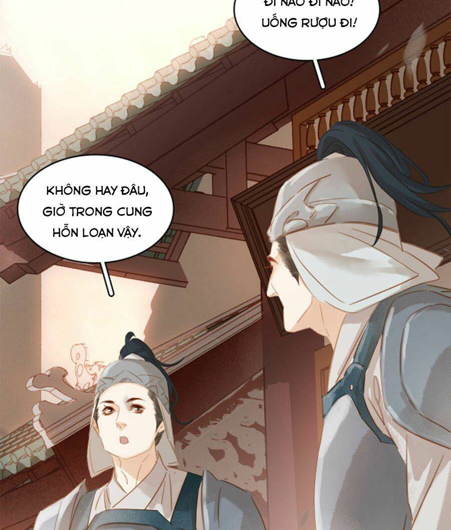 Tiểu Sư Phụ, Tóc Giả Của Ngài Rơi Rồi!: Chapter 40