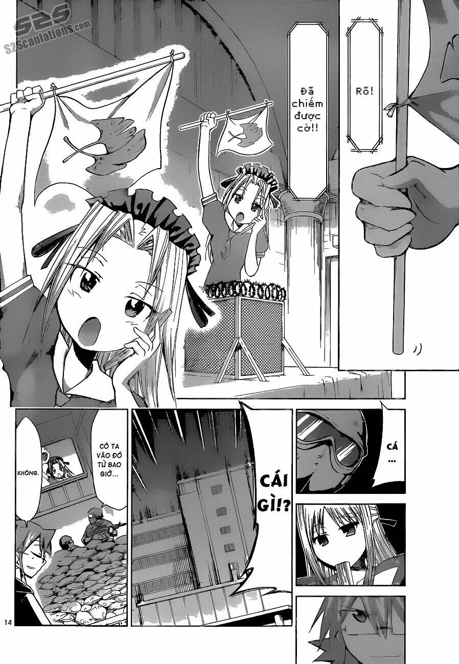 Denpa Kyoushi: Chapter 66