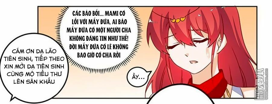 Tổng Tài Đích Thiên Giới Manh Thê: Chapter 80