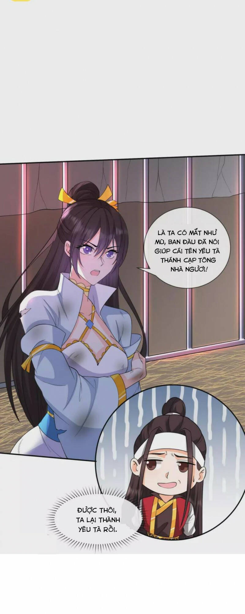 Tôi Phá Vỡ Hào Quang Của Nhân Vật Chính: Chapter 33