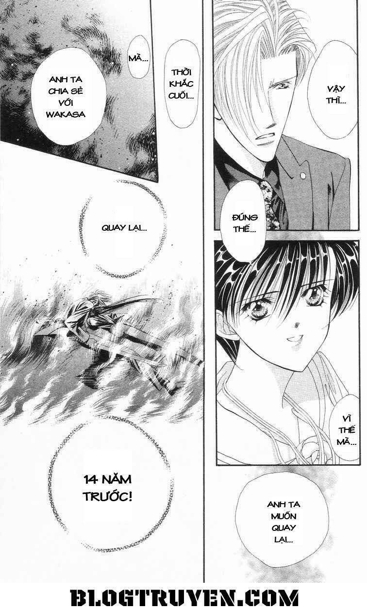 Tokyo Crazy Paradise: Chapter 110