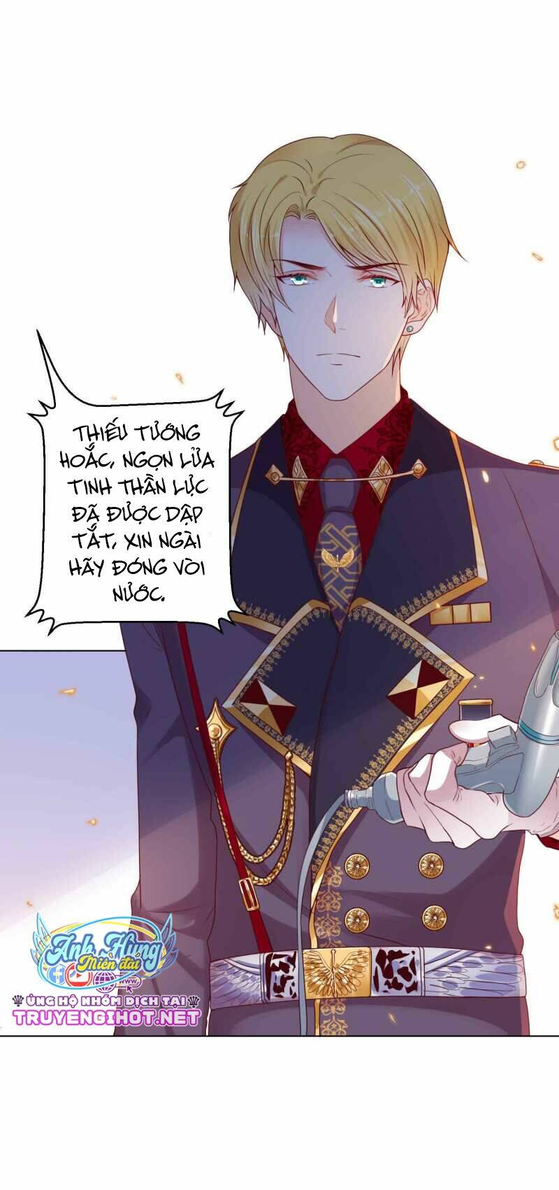 Đế Quốc Tinh Tế Đệ Nhất Sủng Hôn: Chapter 36