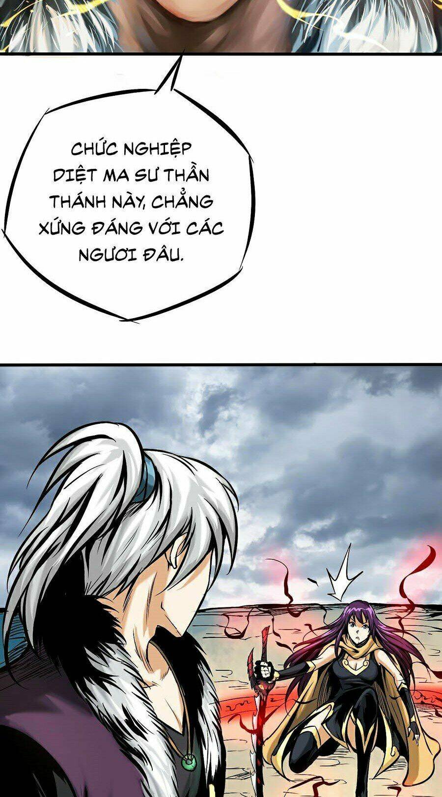 Diệt Ma Thần Kỷ: Chapter 1