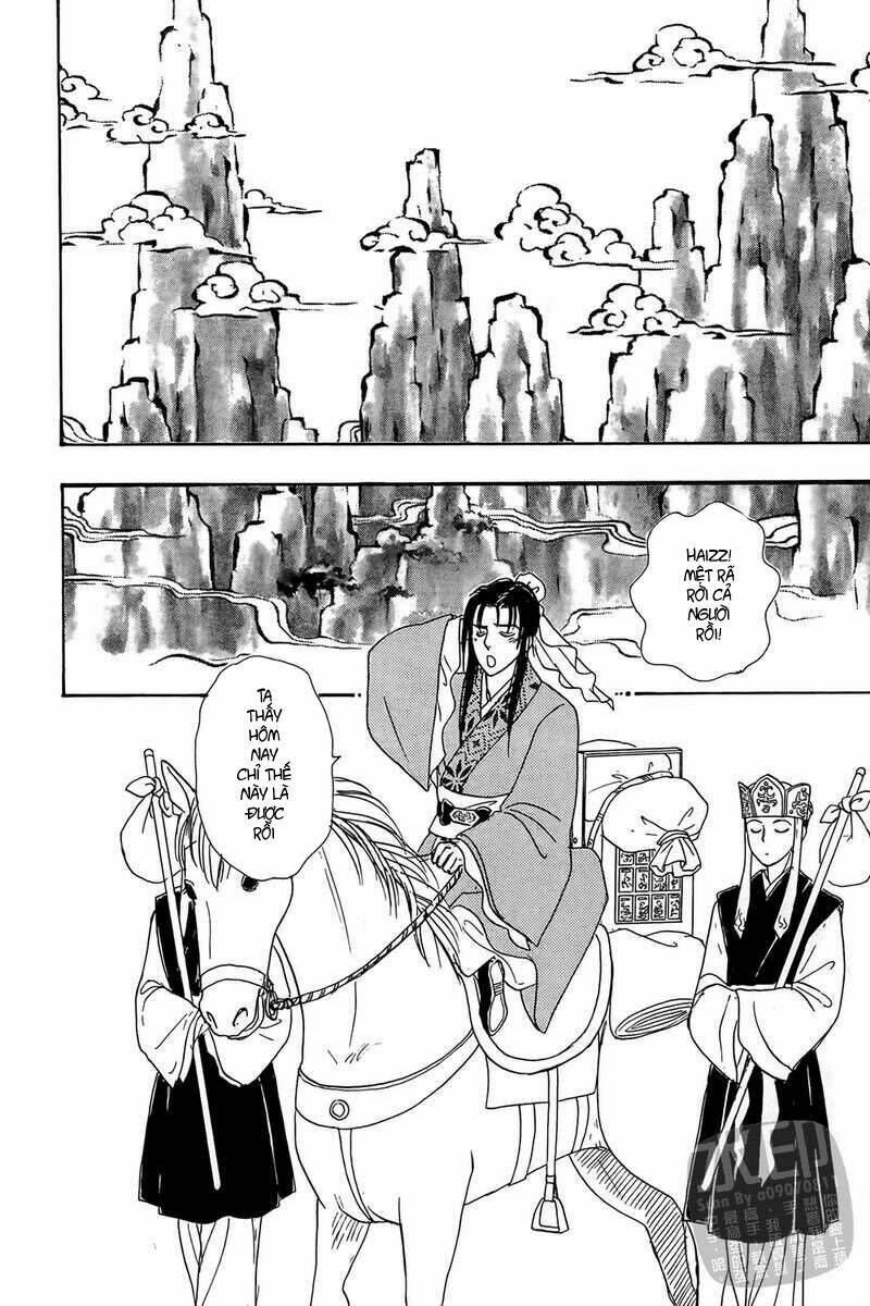 Hoa Đà phong lai truyện: Chapter 1