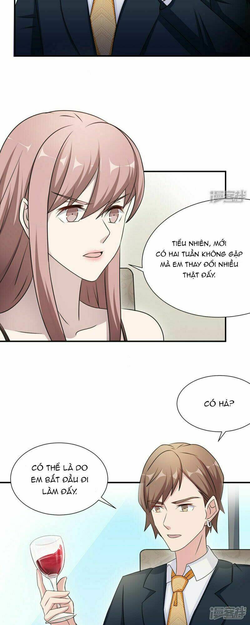 Mạc Thiếu Bức Hôn: Vợ Mới Khó Chống Đỡ: Chapter 67