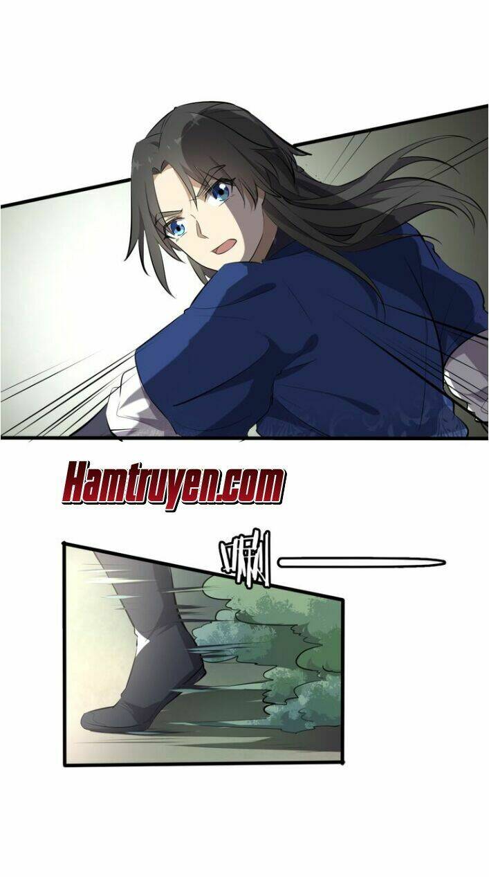 Đại Nghịch Chi Môn: Chapter 20