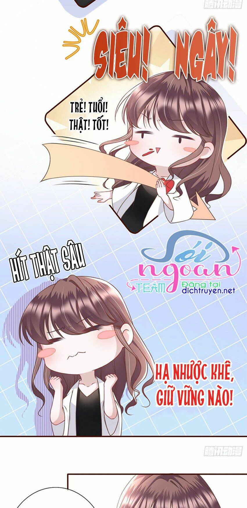 Bạn Gái Tôi Mới 30+: Chapter 14